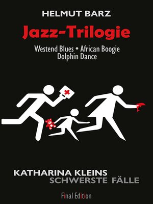 cover image of Jazz-Trilogie